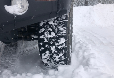 Are Winter Tires Necessary in Utah?