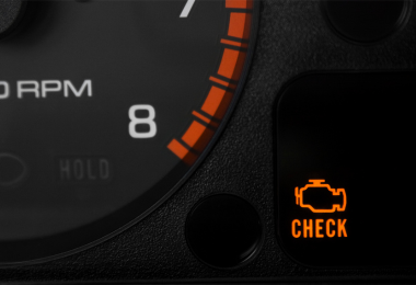 Your Check Engine Light Turns On, What Should You Do?
