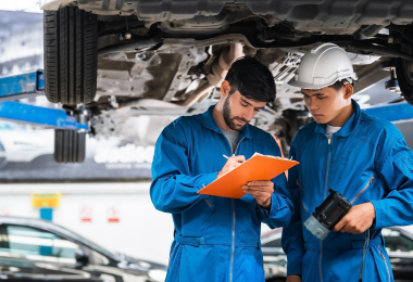 Preventive Auto Maintenance: Top Tips for Spring