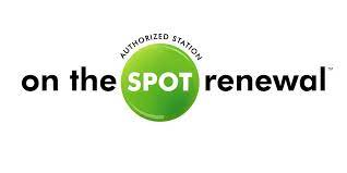 On the Spot Renewal